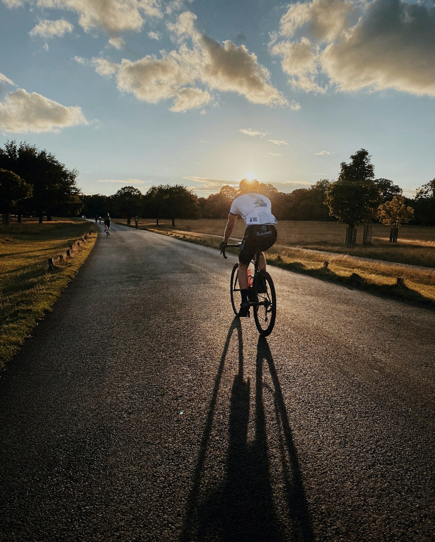 The Benefits of Group Rides for Cyclists